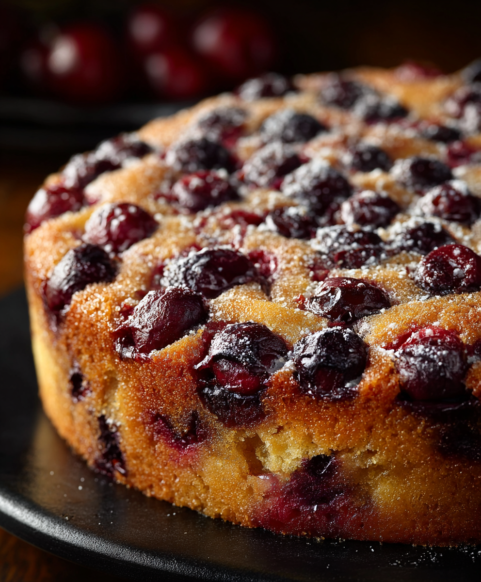 Slow Cooker Minister’s Cherry Delight