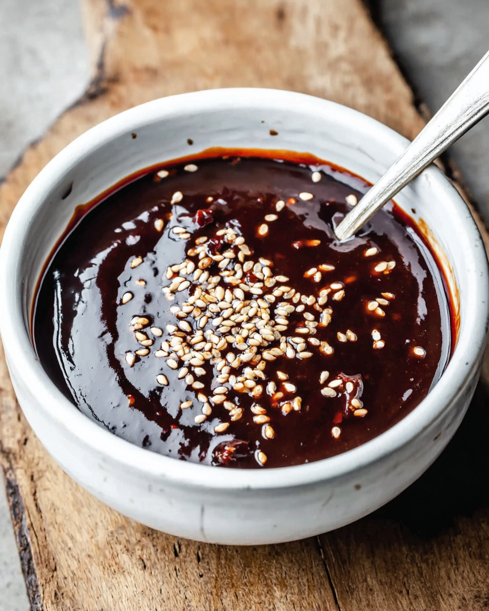 Pork Belly Dipping Sauce