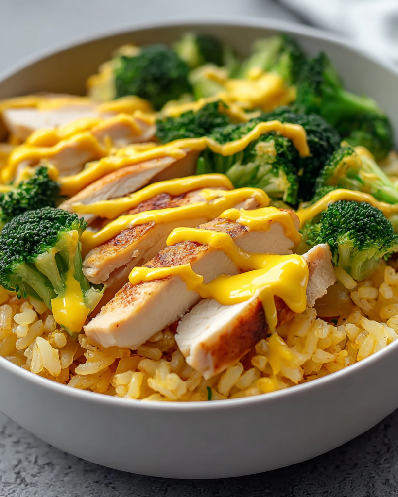 Chicken Yellow Rice Skillet – MaryaneCuisine