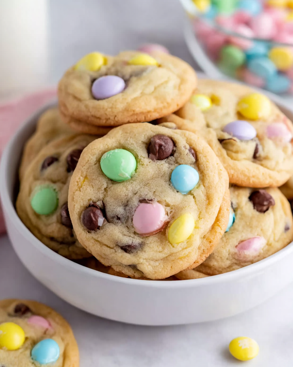 Thick Bakery-Style Chocolate Cookies