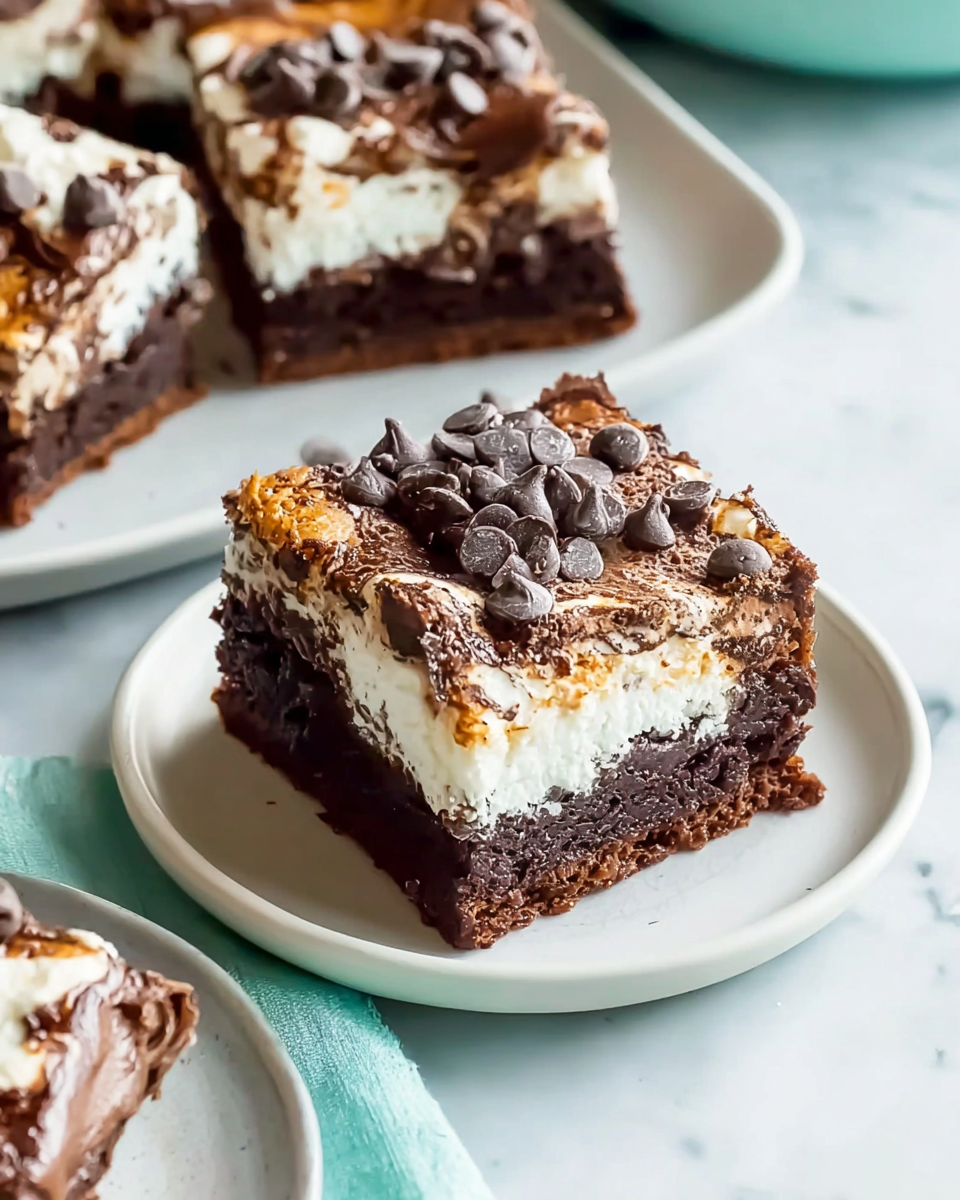 Almond Joy Earthquake Cake