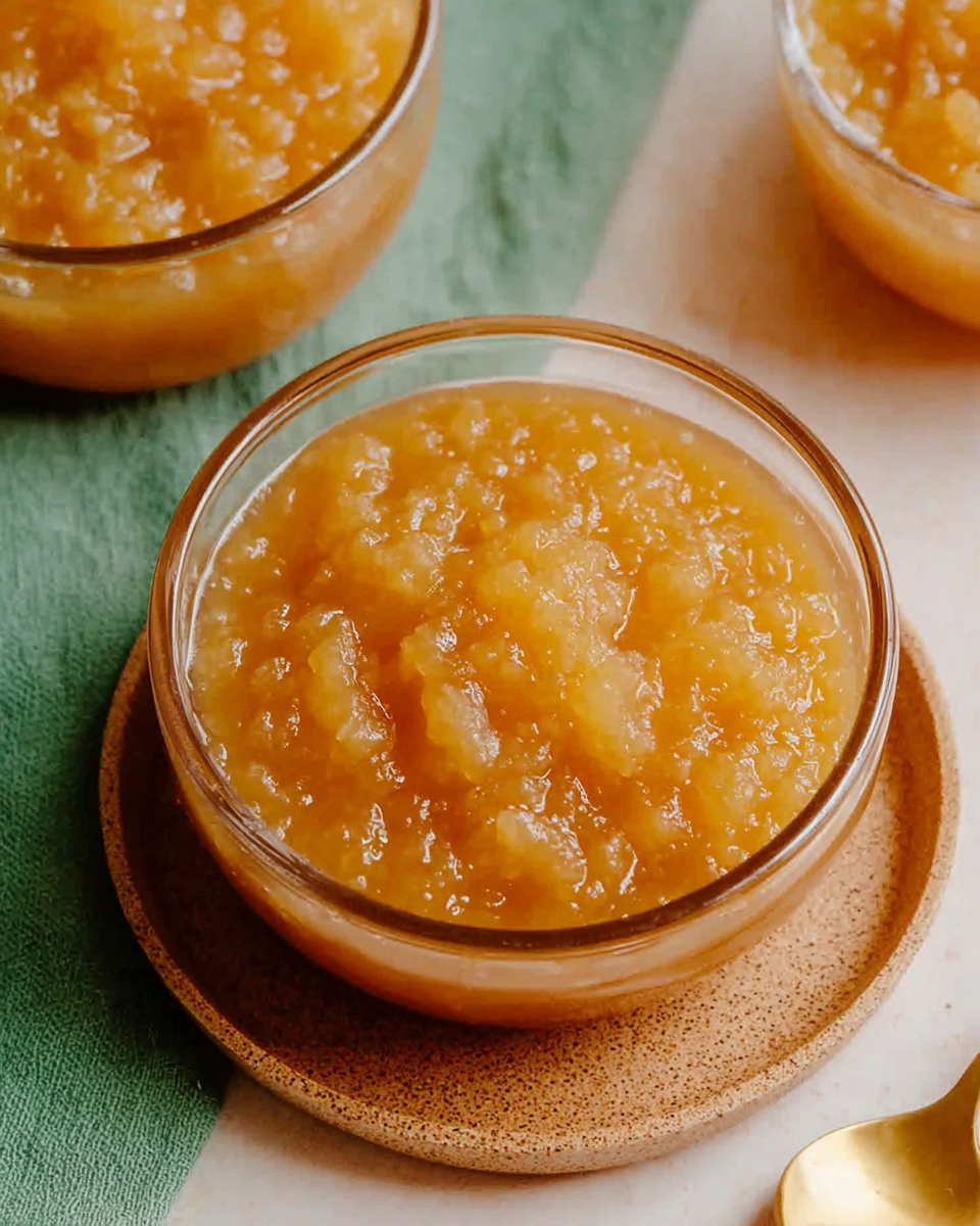 Pineapple Sauce for Ham