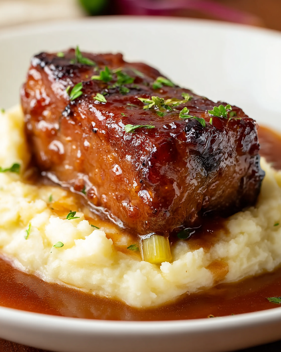 Braised Hawaiian Pork Shoulder – MaryaneCuisine