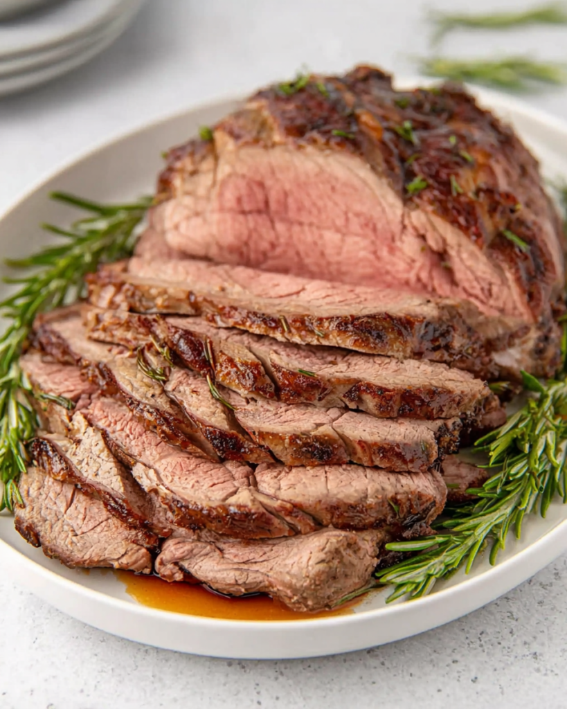 roast boneless leg of lamb – MaryaneCuisine