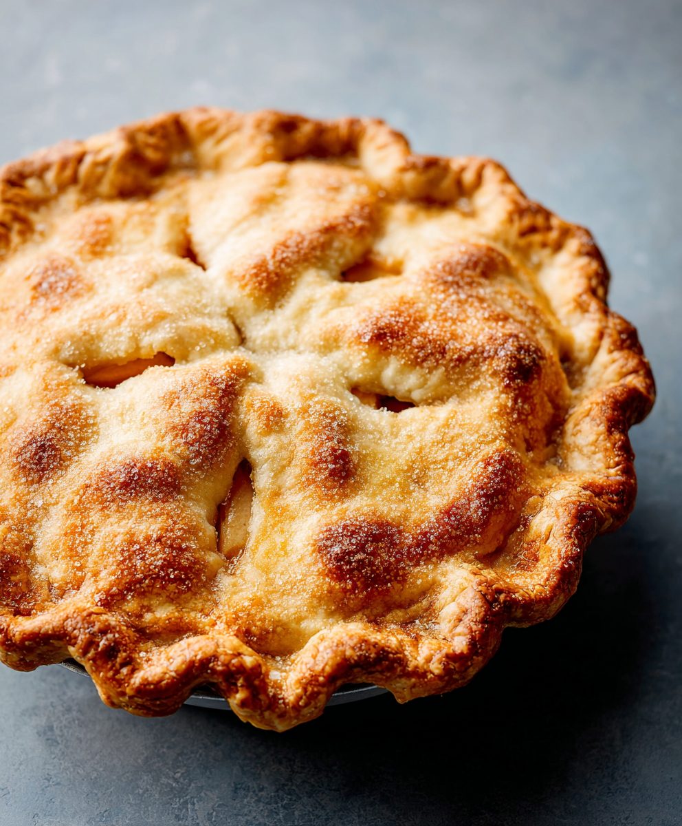 Classic Flaky Pie Dough